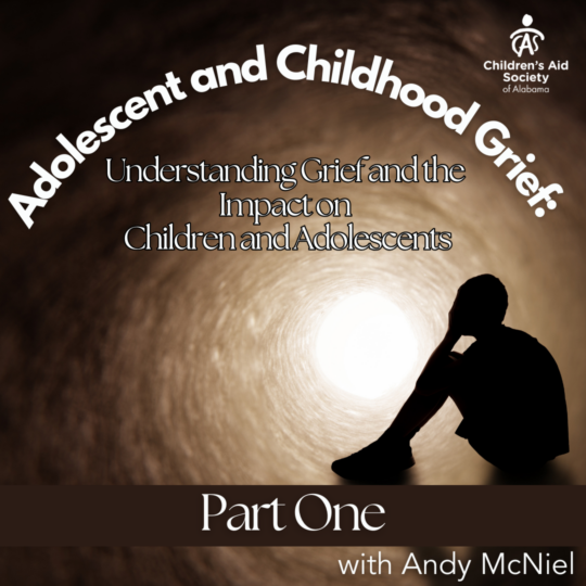 Adolescent And Childhood Grief Part 1 - Understanding The Impact