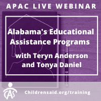Educational Assistance for Older Youth: How to Get the Most from Fostering Hope and ETV