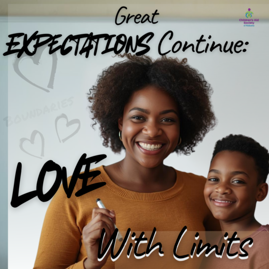 Great Expectations Continue: Love with Limits