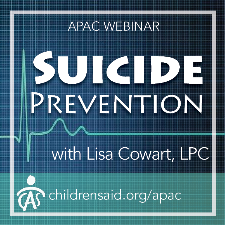 OTS - suicide prevention