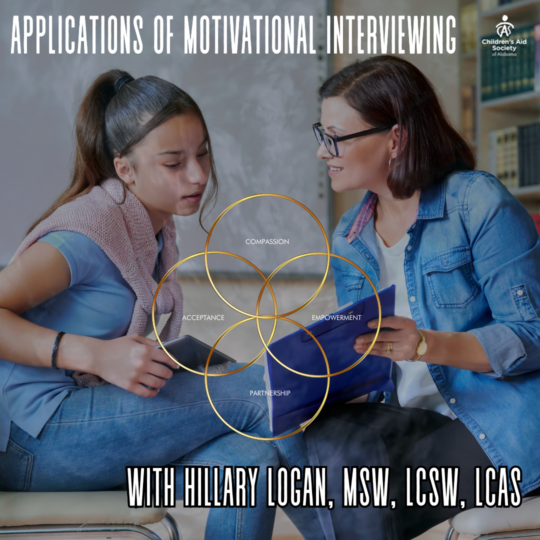Applications of MI (Motivational Interviewing)