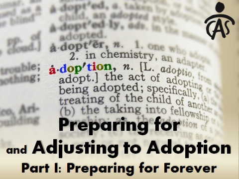 Preparing For And Adjusting To Adoption