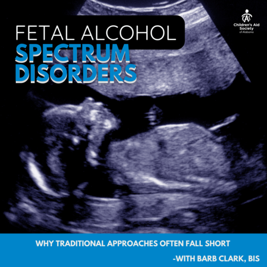 Fetal Alcohol Spectrum Disorders (FASD)